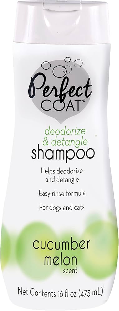 Deodorizing and Detangling Shampoo
