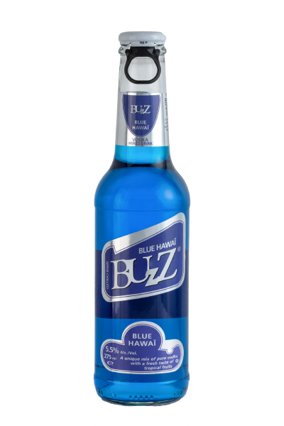 Buzz Blue Hawaii