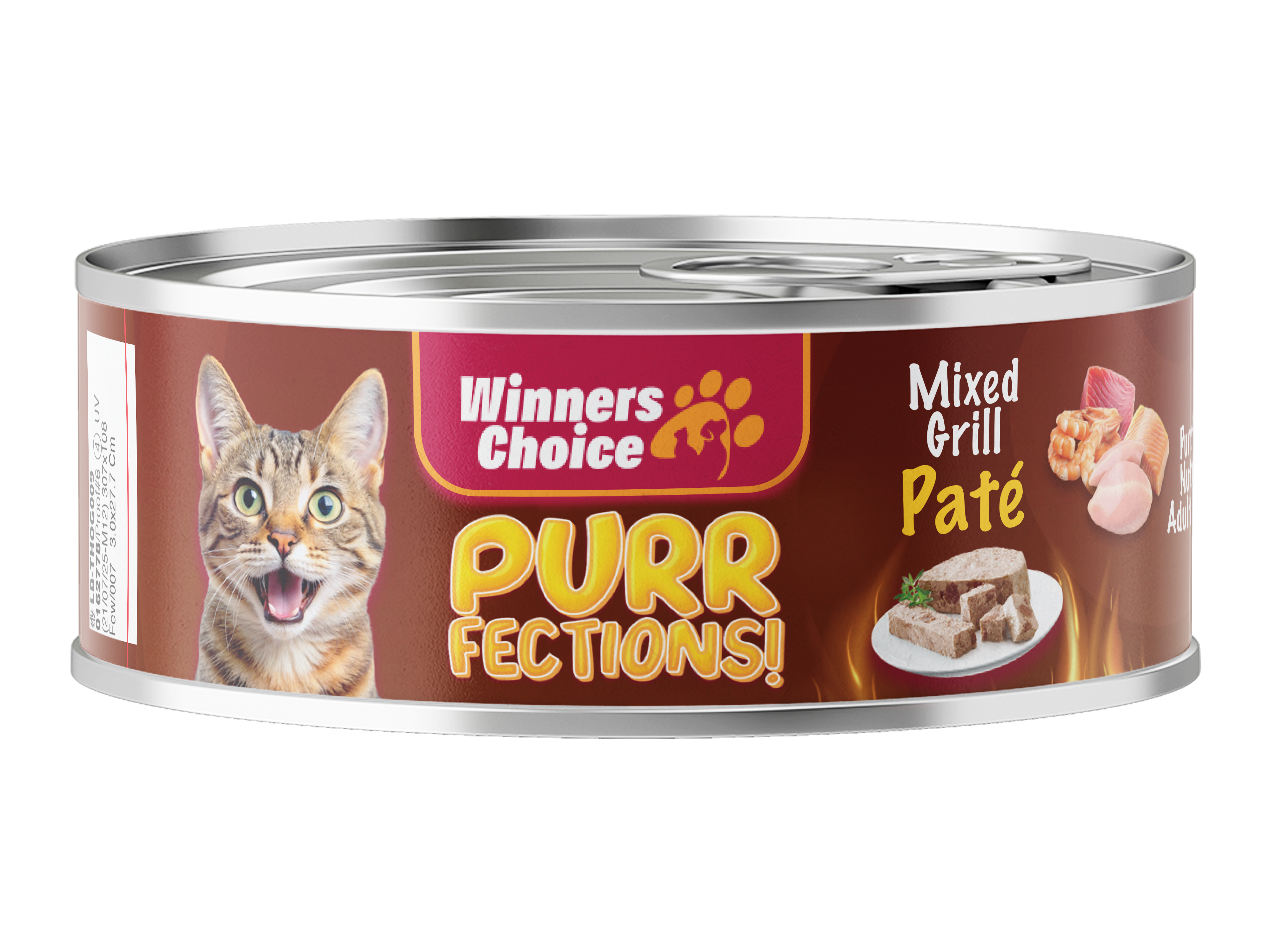 Winners Choice Purrfections