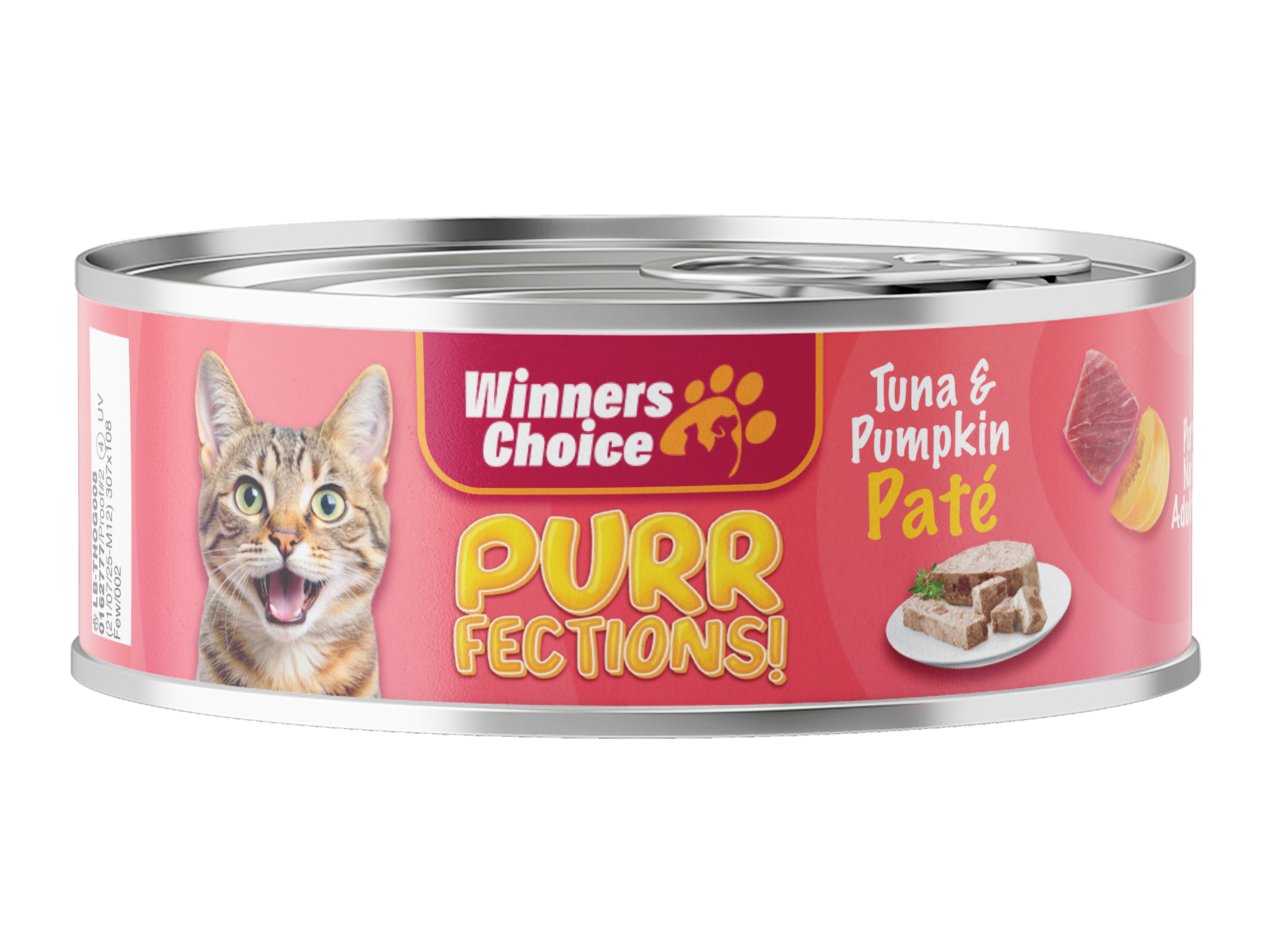 Winners Choice Purrfections