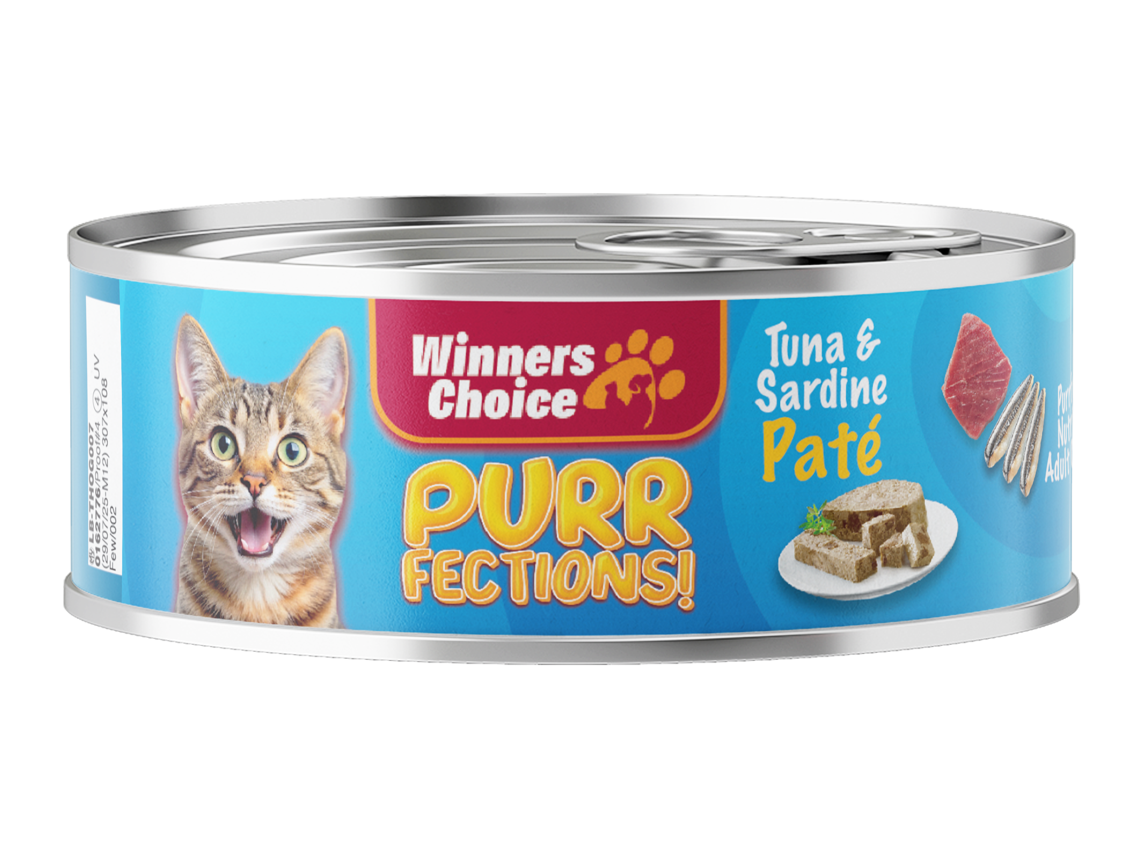 Winners Choice Purrfections