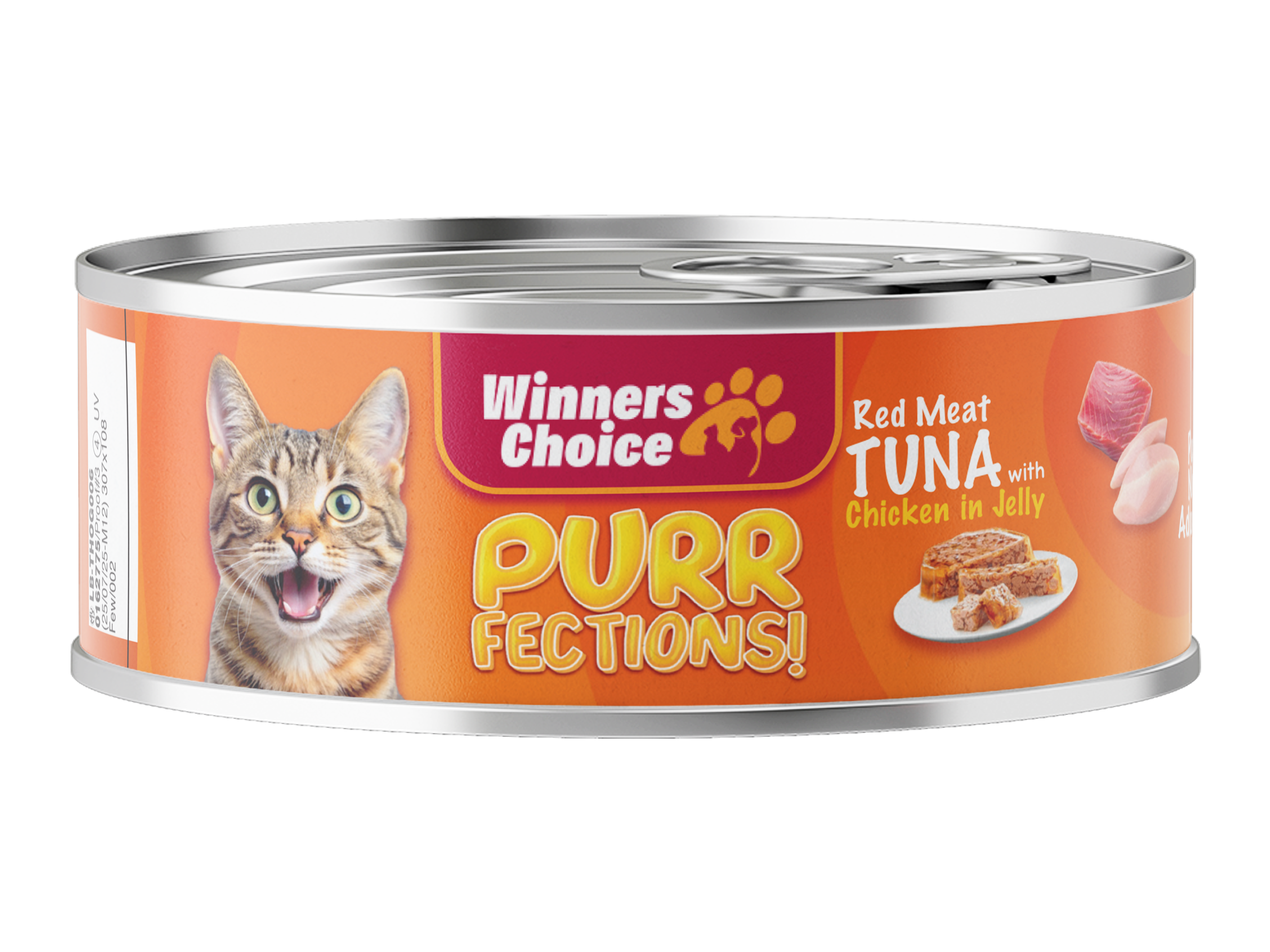Winners Choice Purrfections
