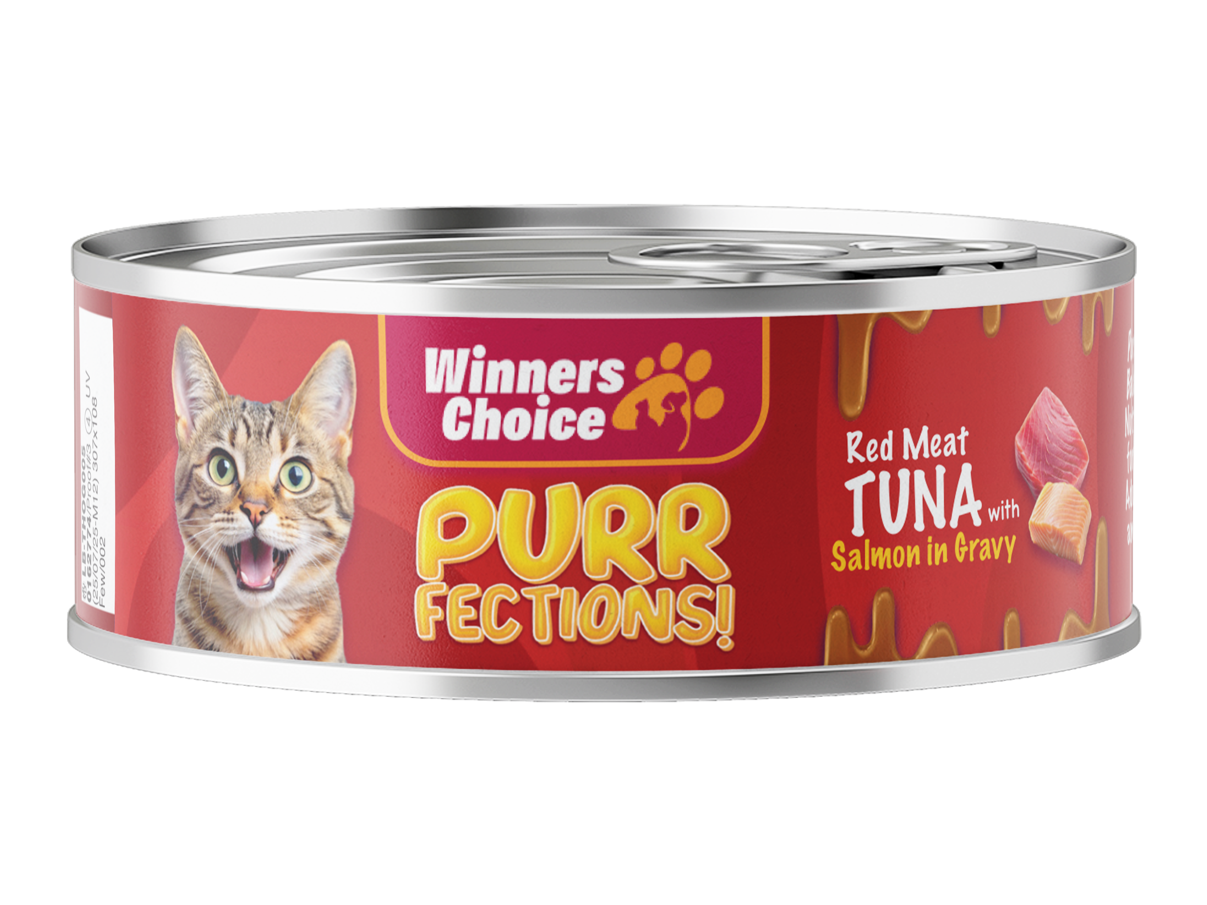 Winners Choice Purrfections