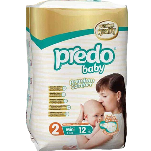 Predo Baby Diapers