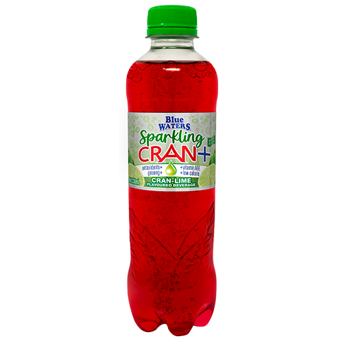Sparkling Cran-Water (Cran/Lime)