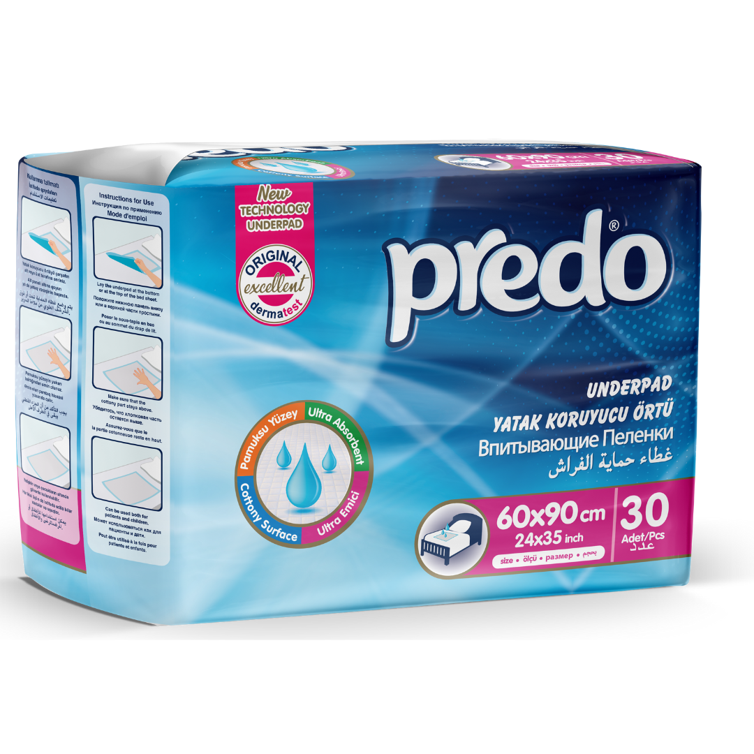 Predo Underpads