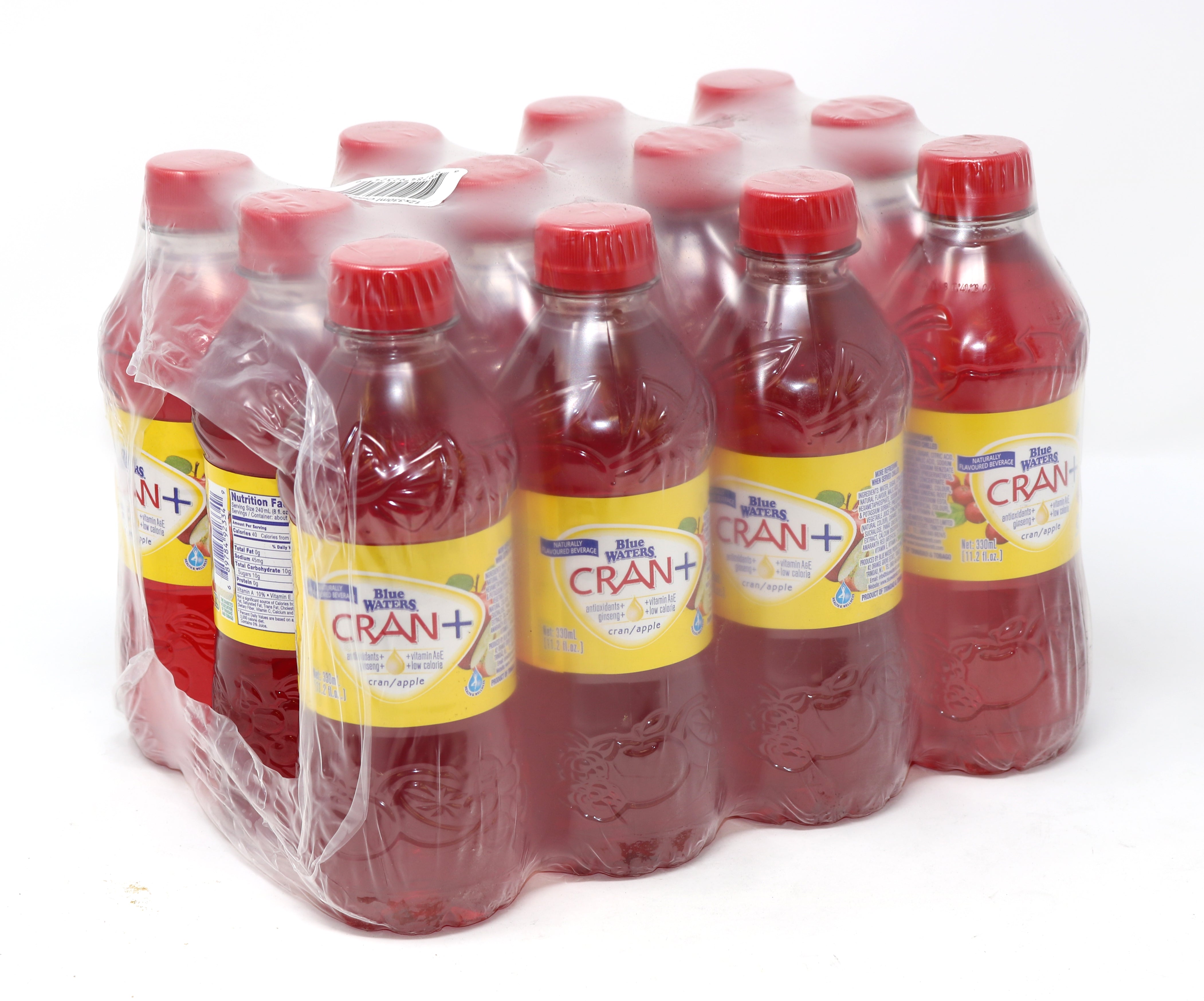Cran-Water (Cran/Apple)