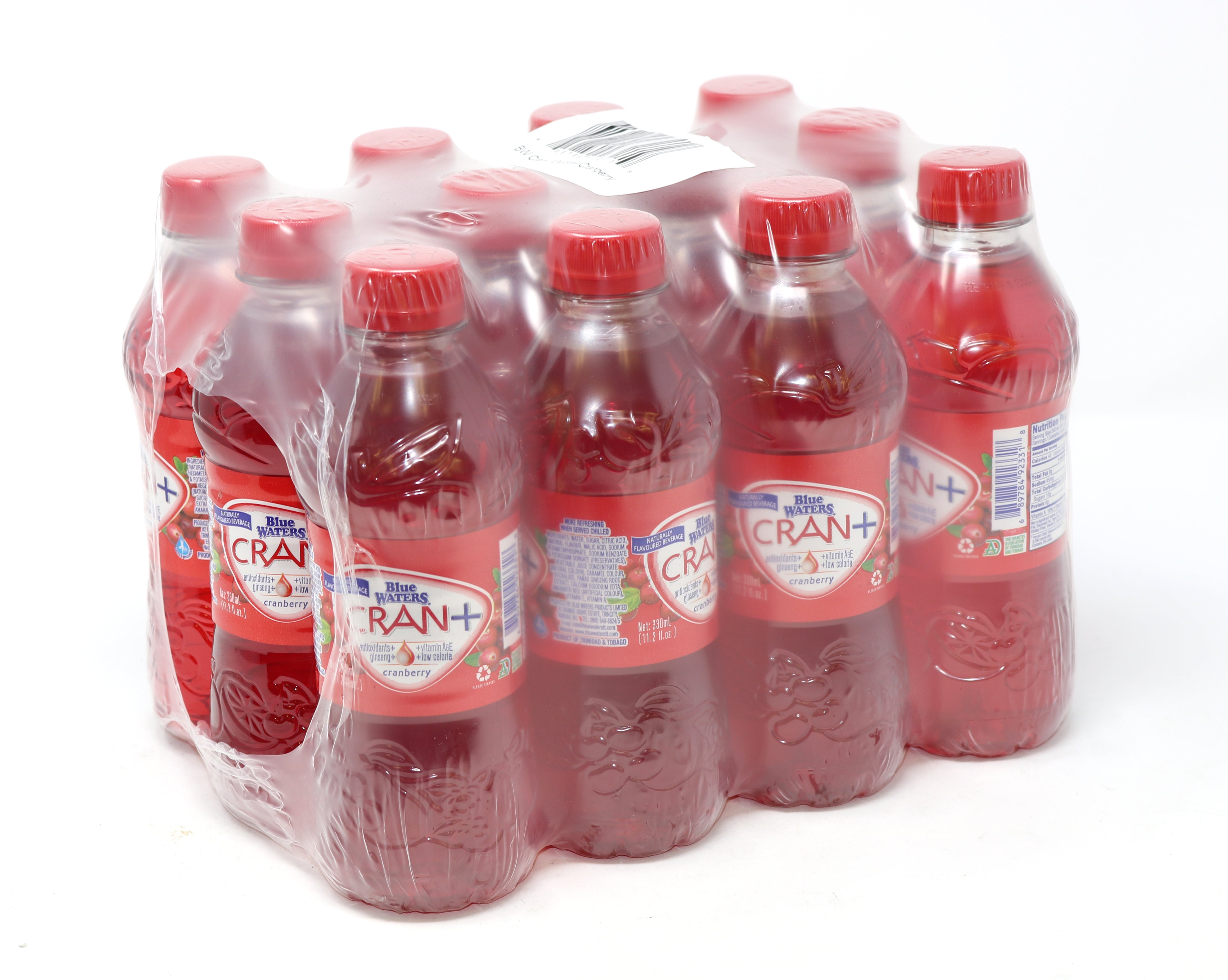 Cran-Water (Cranberry)