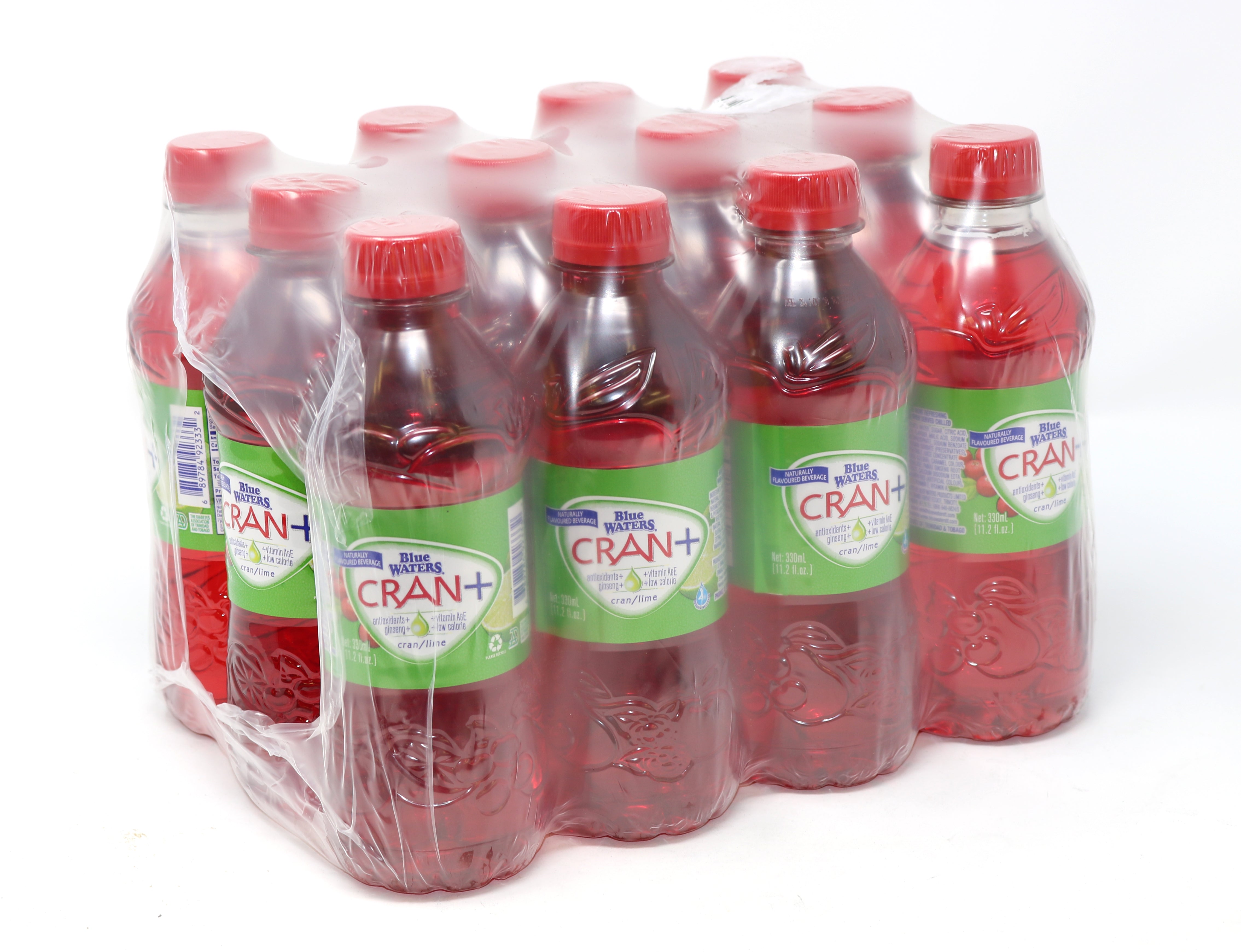 Cran-Water (Cran/Lime)