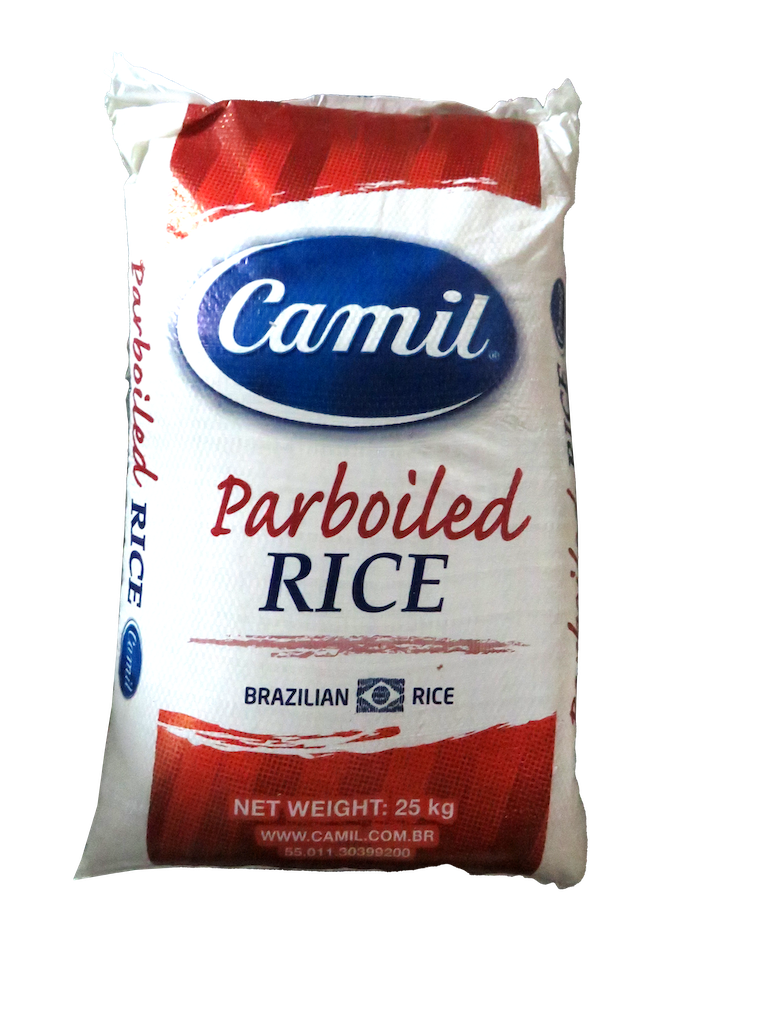 Camil Parboiled Rice