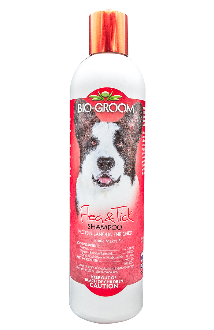 Bio Groom Flea Tick Shampoo