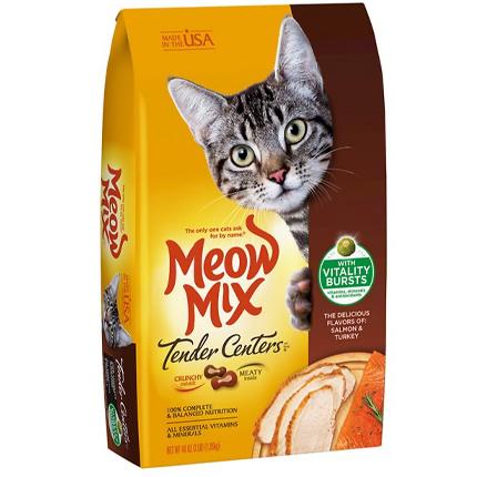 Meow Mix- Salmon