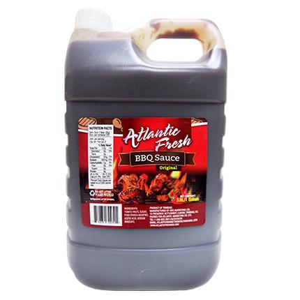 Atlantic Fresh BBQ Sauce (1 gallon)
