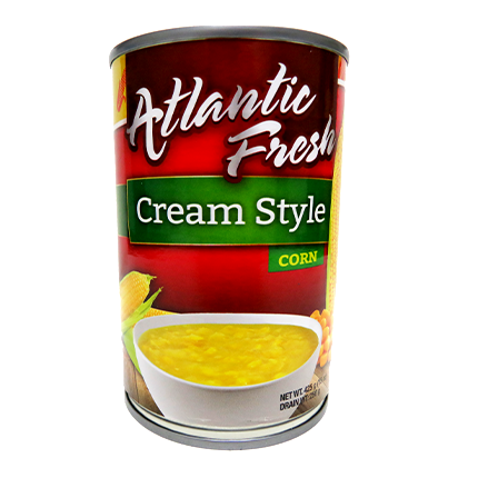 Corn (Cream Style)