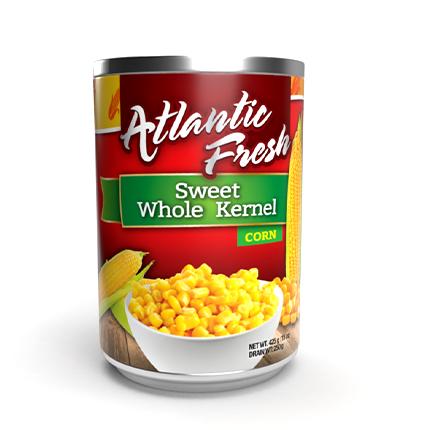Corn (Sweet Whole Kernel) (15 oz)