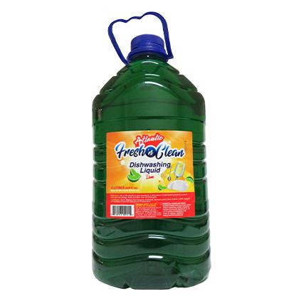 Dishwashing Liquid (Lime)