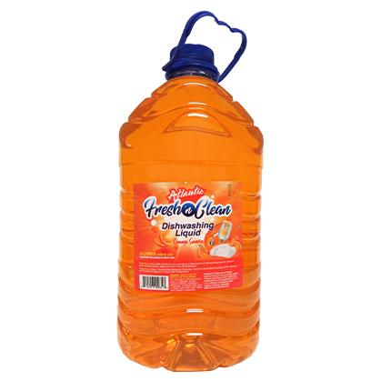 Dishwashing Liquid (Orange Sunrise)
