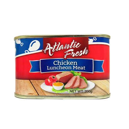 Atlantic Fresh Luncheon Meat (Chicken)