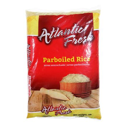 Atlantic Fresh Parboiled Rice (10 lbs)