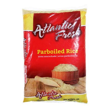 Parboiled Rice (2 lbs)