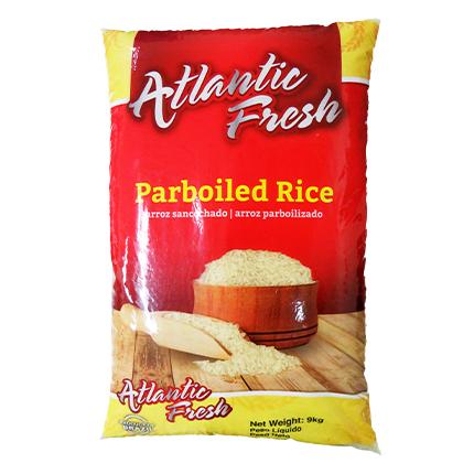 Atlantic Fresh Parboiled Rice (20 lbs)