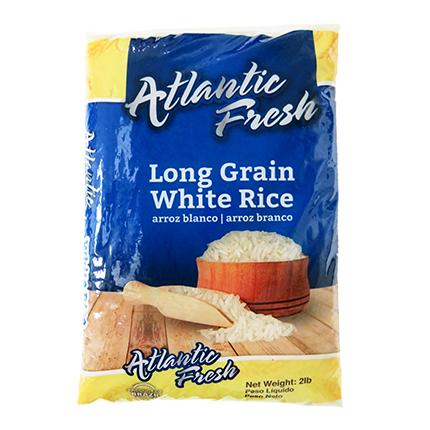 Atlantic Fresh Long Grain White Rice