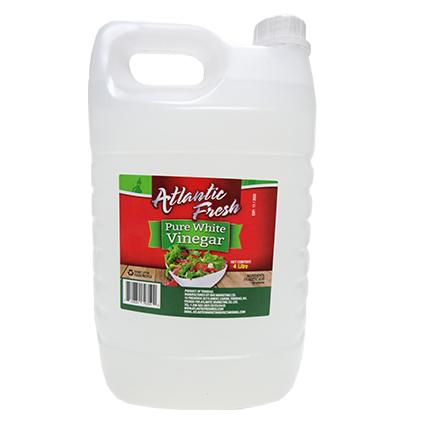 Atlantic Fresh Vinegar (4 Litre)