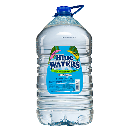 Blue Water (5 litre)