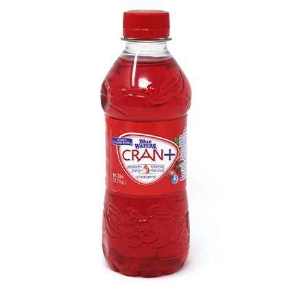 Cran-Water (Cranberry)
