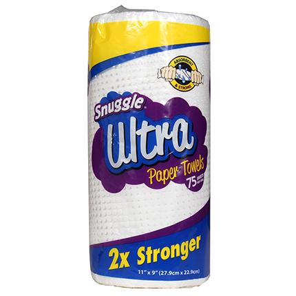 Snuggle Paper Towels