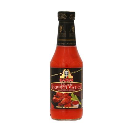 Classic Pepper Sauce (397 ml)