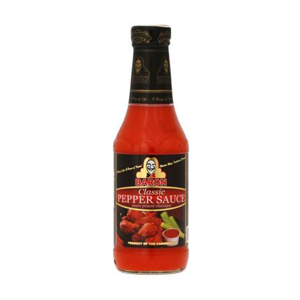 Baron Classic Pepper Sauce (397 ml)