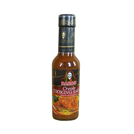 Baron Creole Cooking Sauce (155 ml)