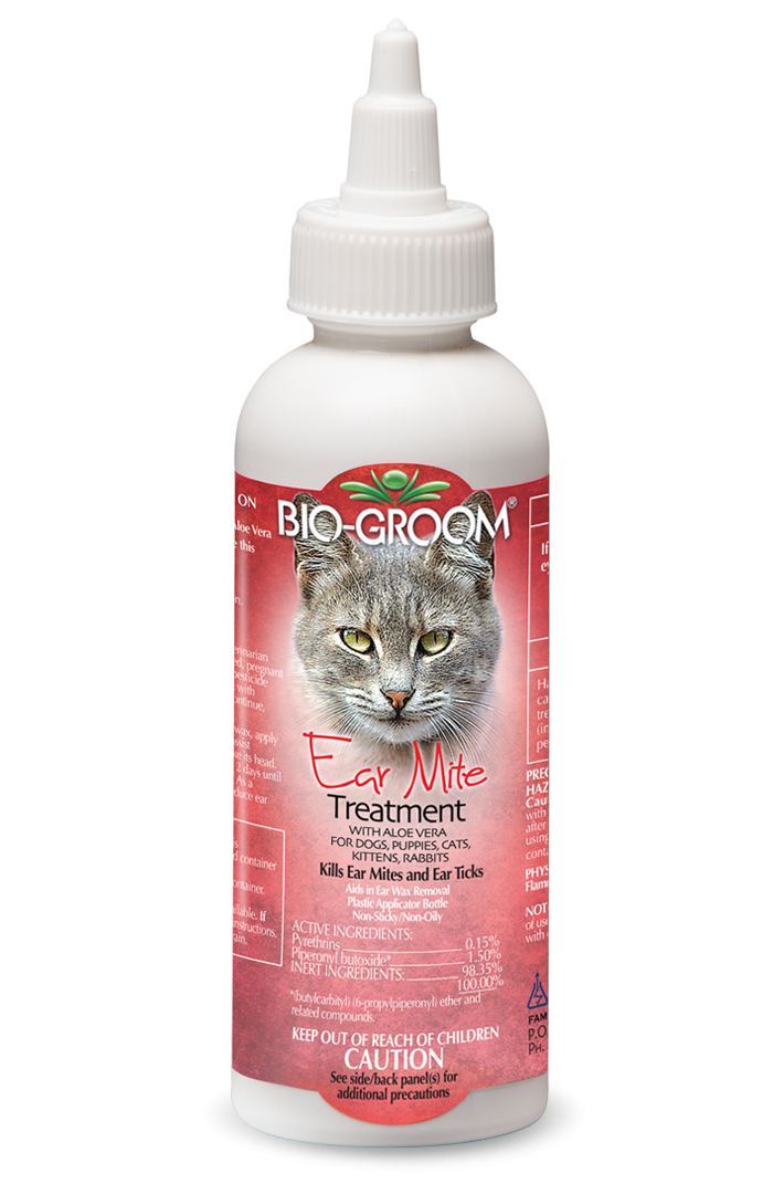 Bio Groom Ear Mite Treatment