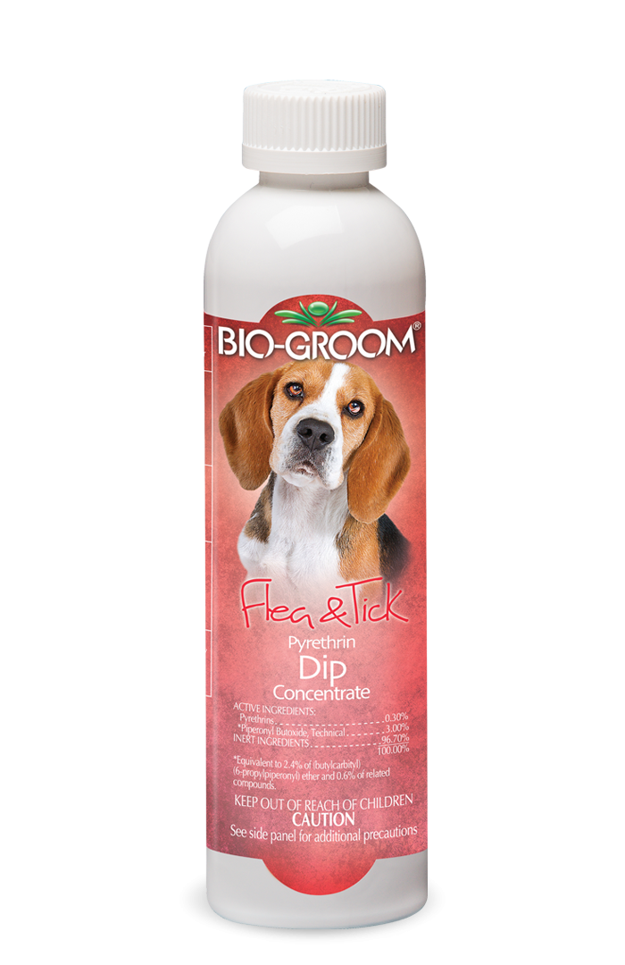 Bio-Groom Flea & Tick Dip