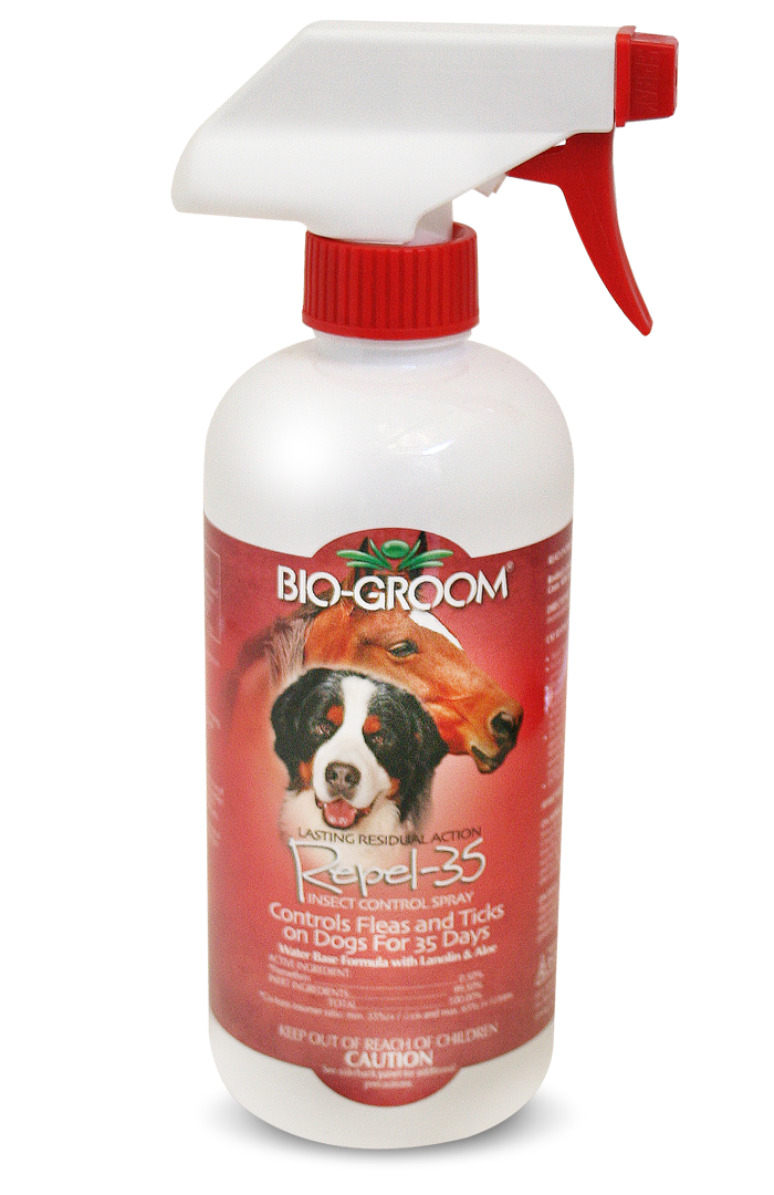 Bio-Groom Repel -35 Insect Control Spray