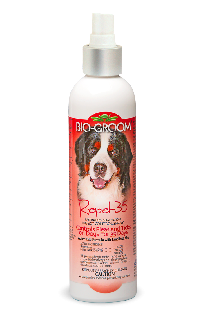 Bio-Groom Repel-35 Insect Control Spray