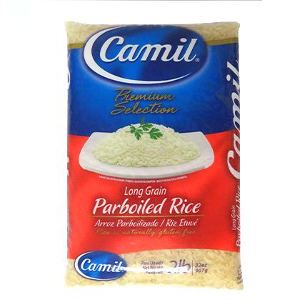 Camil Parboiled Rice