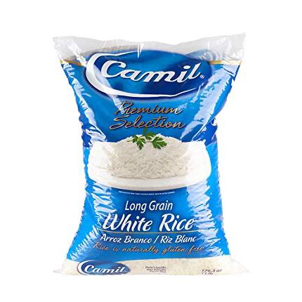 Camil Long Grain White Rice (2 lbs)