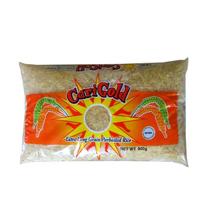 CariGold Parboiled Rice (800 g)