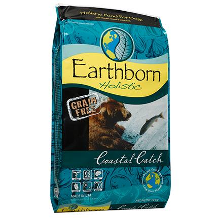 Coastal Catch Dog Food