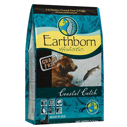 Coastal Catch Dog Food