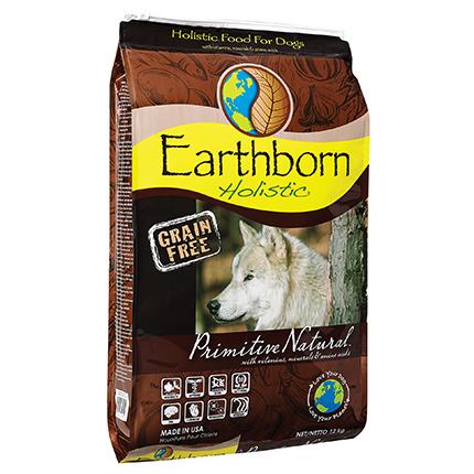 Earthborn Primitive Natural Dog Food