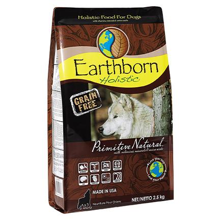 Earthborn Primitive Natural Dog Food