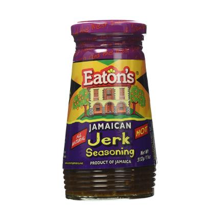Hot Jerk Seasoning