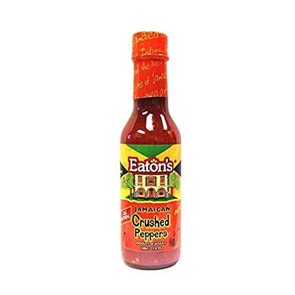 Hot Pepper Sauce