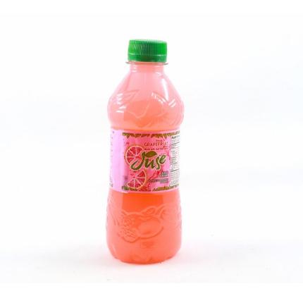 Juse Pink Grapefruit Juice (330 ml)