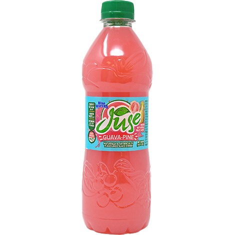 Guava-Pineapple Juice (500 ml)