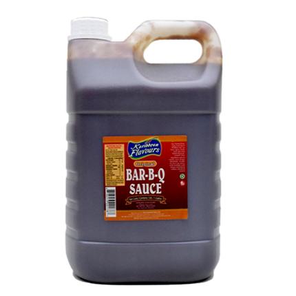 Atlantic Fresh BBQ Sauce (1 gallon)