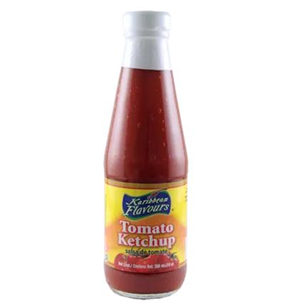 Karibbean Flavours Ketchup (300 ml)